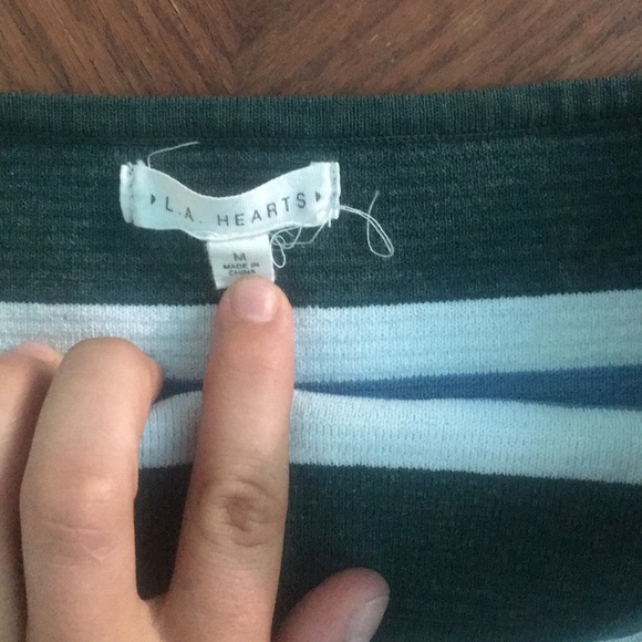 Tube top - Picture 2 of 2